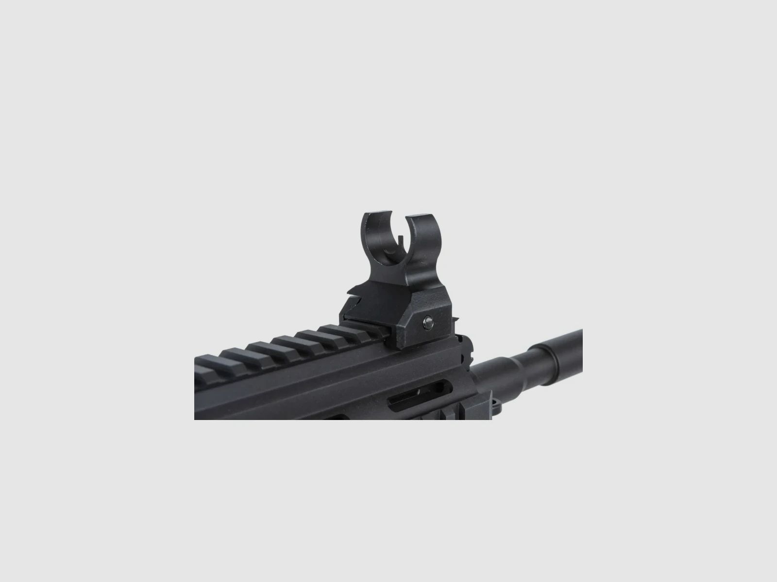 SA Carbine RIS 10.5" (SA-PH21 PRIME™ Aster II ETU BLDC™) Rifle Airsoft Libre a partir de 18 - Negro -F-