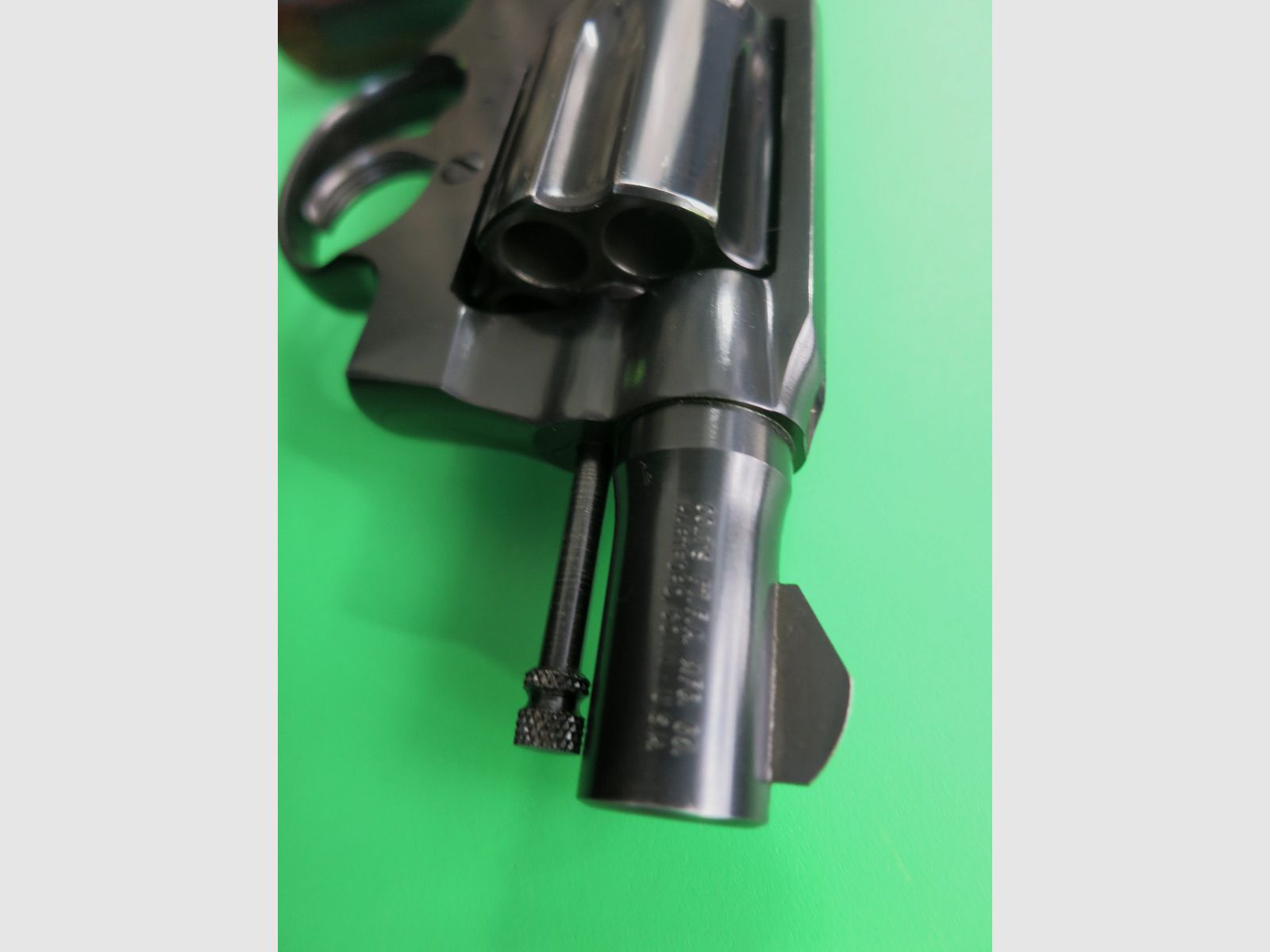 Rewolwer COLT Detective Special .38 Special, 2" lufa CTG, broń kolekcjonerska lub dla myśliwych #45
