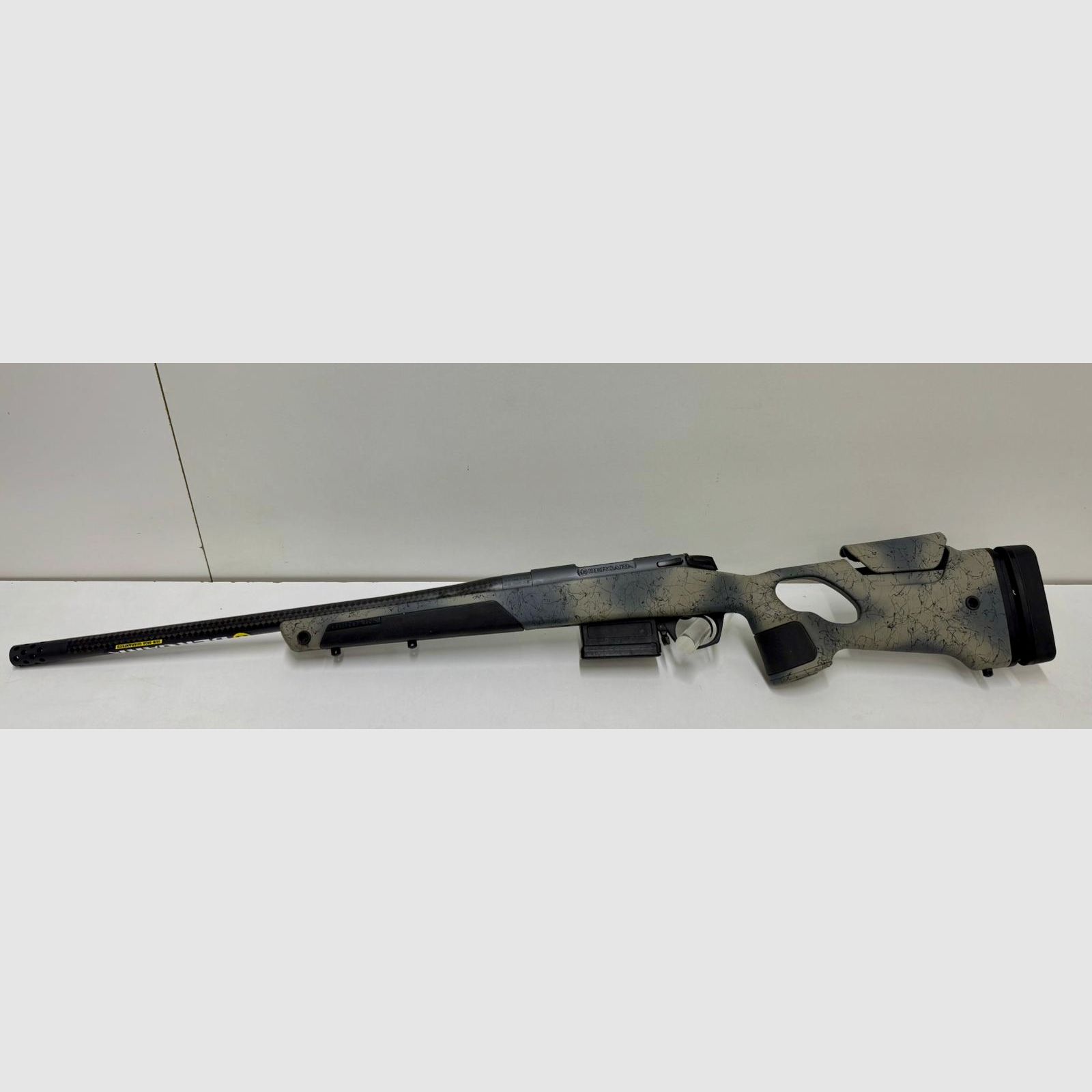 Bergara B14 WILDERNESS THUMBHOLE CARBON