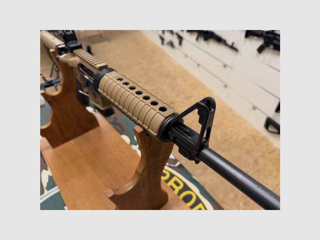 Ruger AR-556 Brown 16" 223 rem, image 4 sur 7