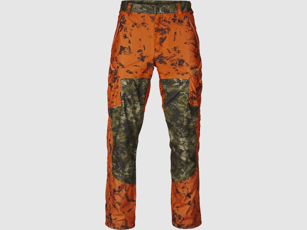 Seeland Vantage green/orange Sommerhosen Herren