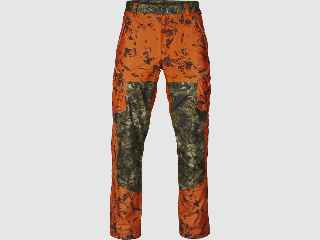Seeland Vantage green/orange Sommerhosen Herren