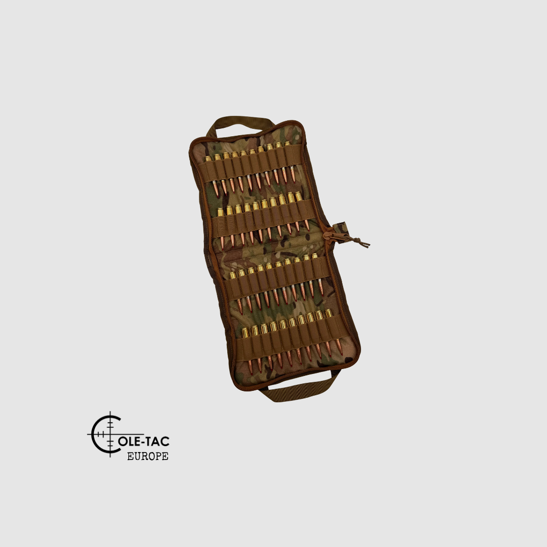 Cole-Tac Magnum Custodia per cartucce 40, immagine 1 di 8