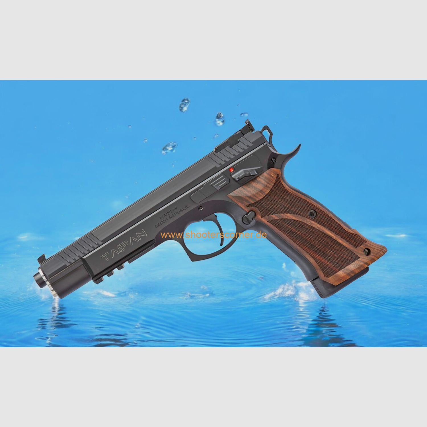 CZ 75 Taipan Sport Kal. 9mm Luger