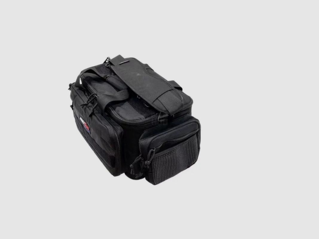 Torba DAA Ballistic Range Bag Black, zdjęcie 1 z 6