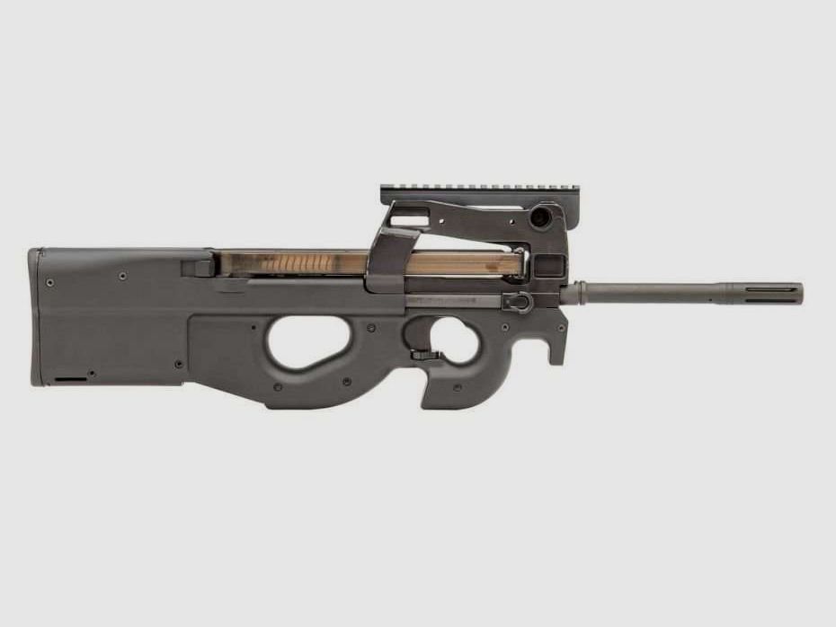 F.N.H.USA Geweer PS90 Kal.5,7×28, afbeelding 5 van 7