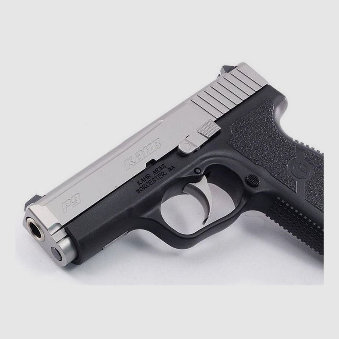 Kahr Arms P9 Duotone 3,6" (6 pouces) Premium 9mm Luger, image 2 sur 2