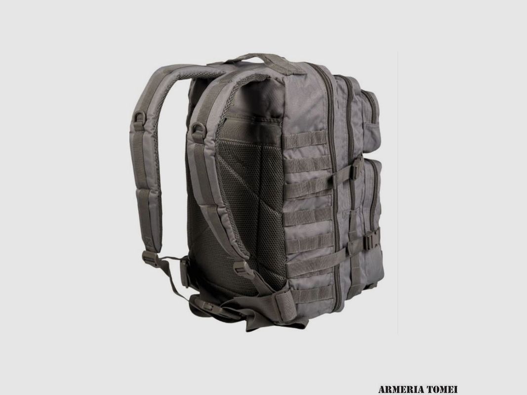 Backpack – MIL-TEC – US ASSAULT PACK LG GRAY, image 2 of 4