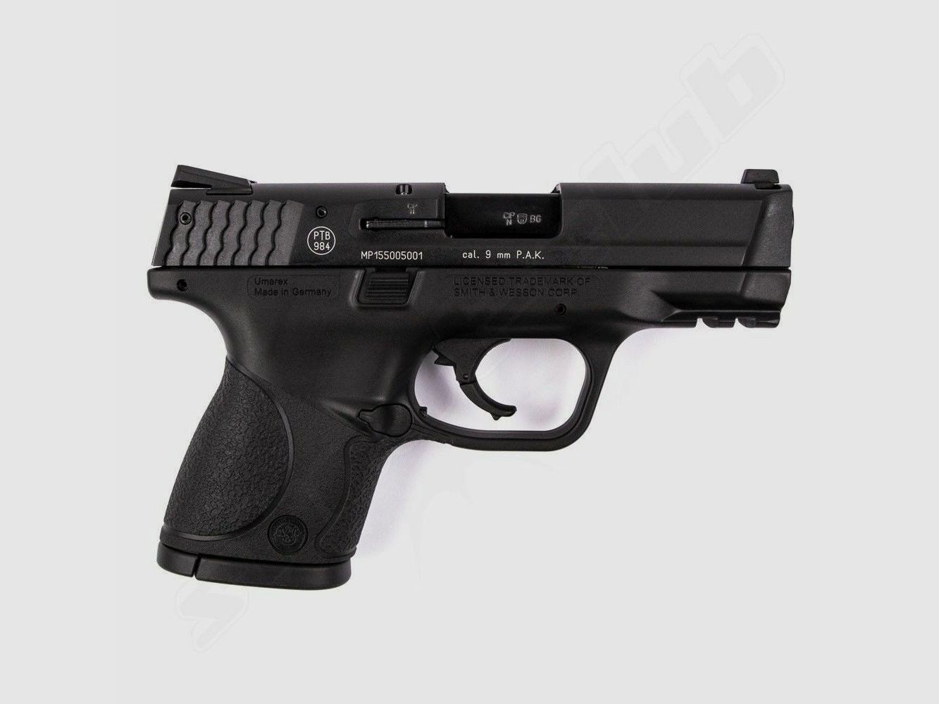 Smith & Wesson	 Smith & Wesson M&P 9c Schreckschuss Pistole im Kal.