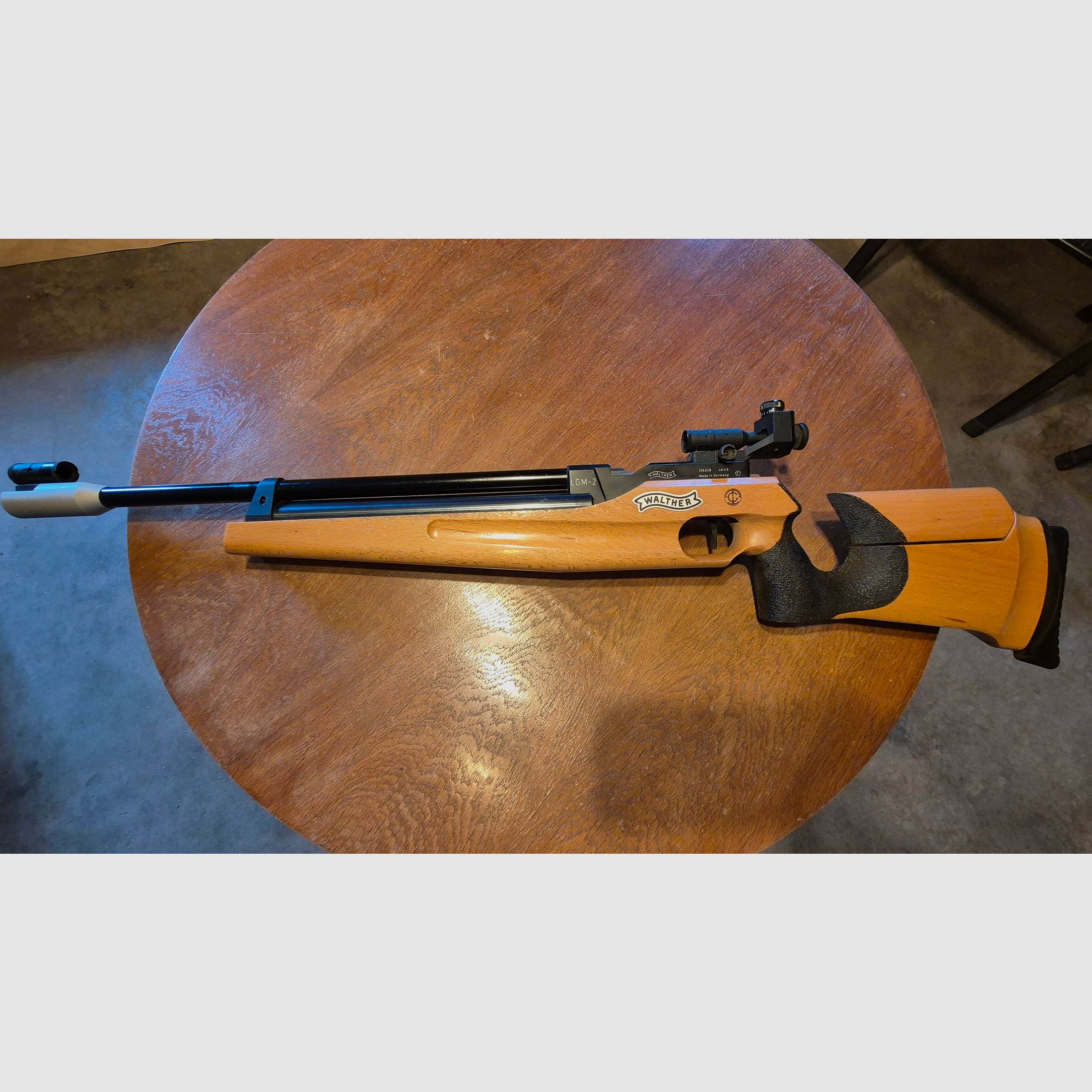 Walther LGM 2 Junior 