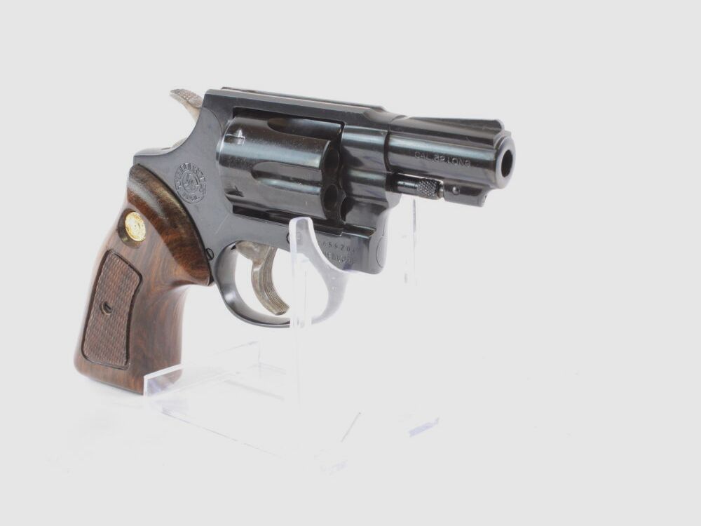 Taurus Revolver - .32 Long