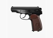 Pistola CO2 Umarex Makarov cal. 4,5 mm (.177) BB