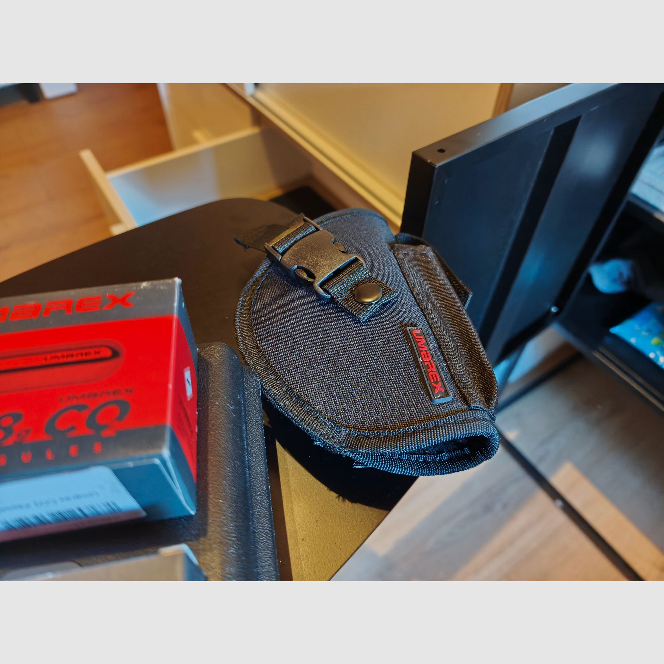 Glock 17 RAM caliber 43 TAE, image 7 of 7