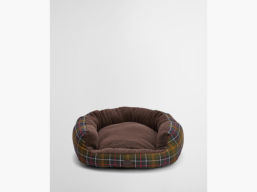 Lit pour chien Barbour Snuggle - rond