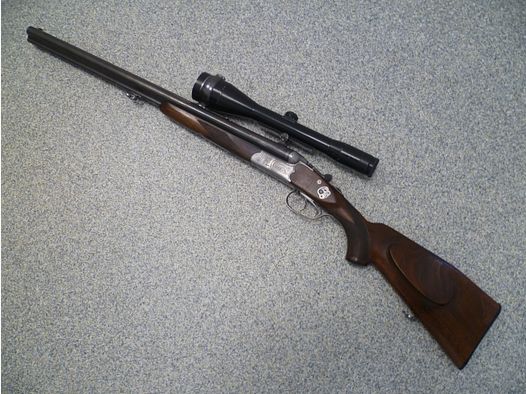 Drilling Sauer & Sohn 3000 16/70 & 7x57R & .22 Win.Mag,