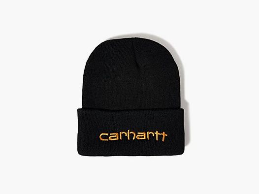 Carhartt Teller Hat-zwart