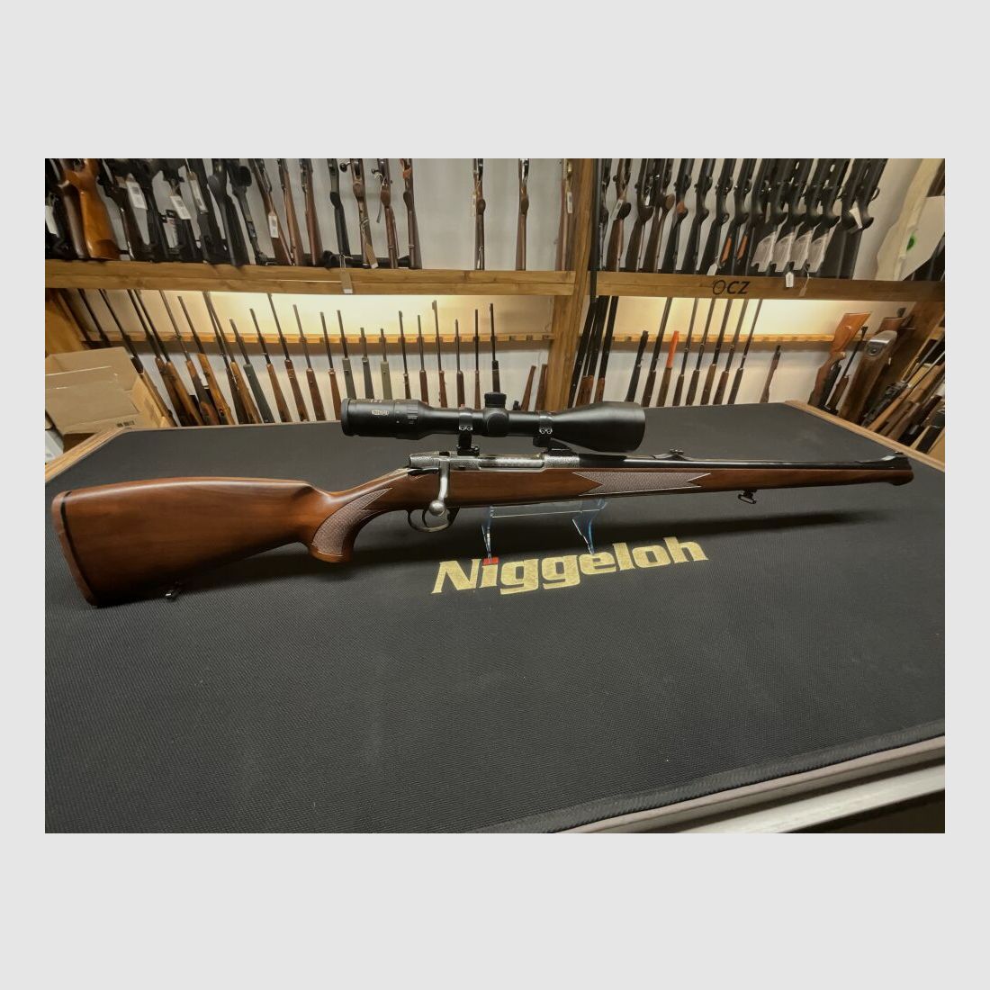 Antonio Zoli Bav. LUx. .30-06Spring