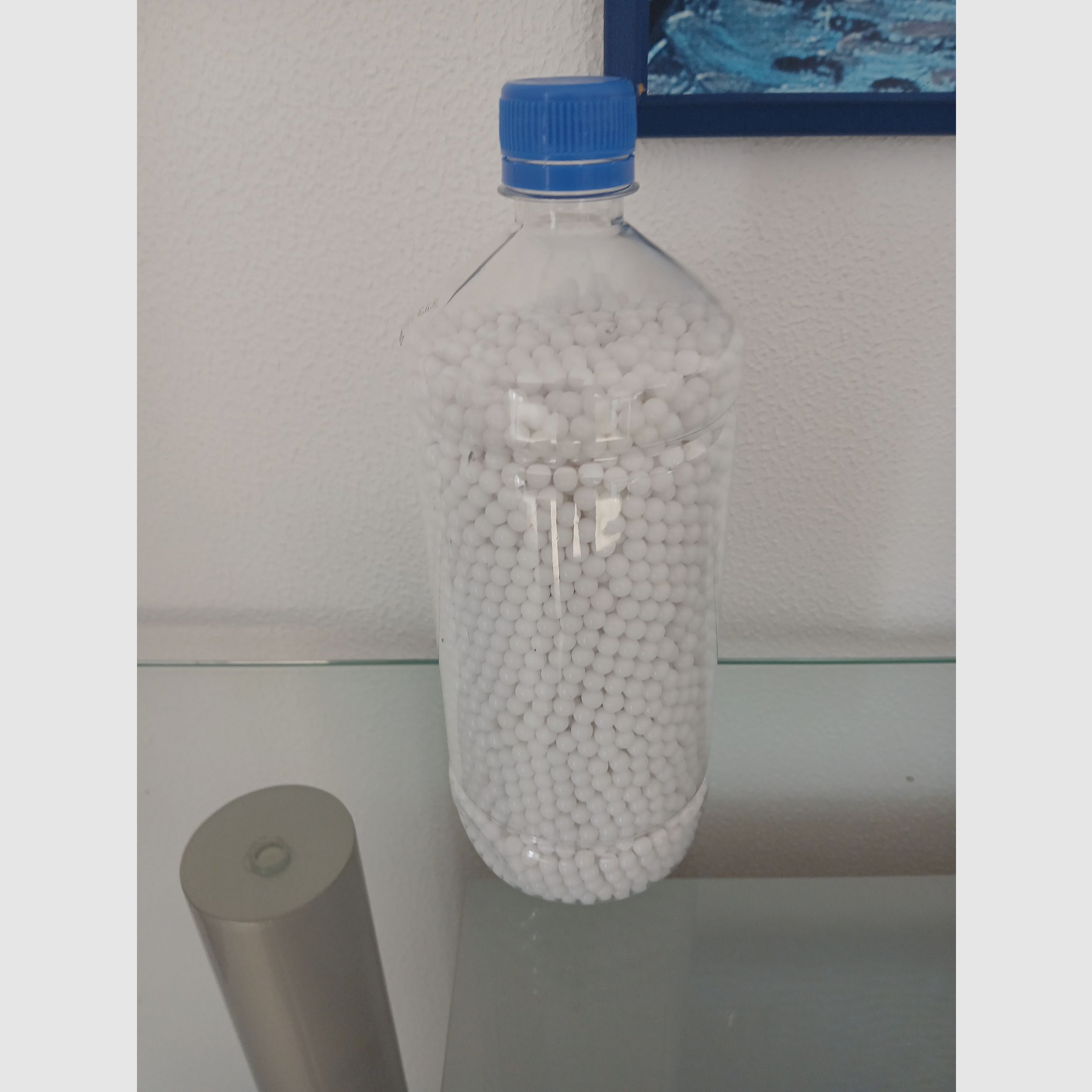 5.000 nouvelles billes BB pour pistolet Softair fusil Softair 6 mm ! Airsoft