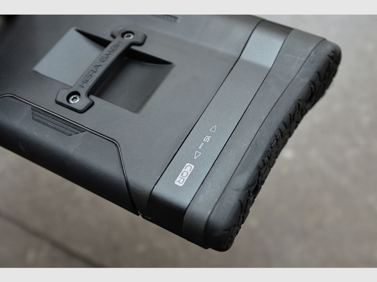 HERA CQR AR15 RIFLE STOCK GEN1 - Calcio fisso