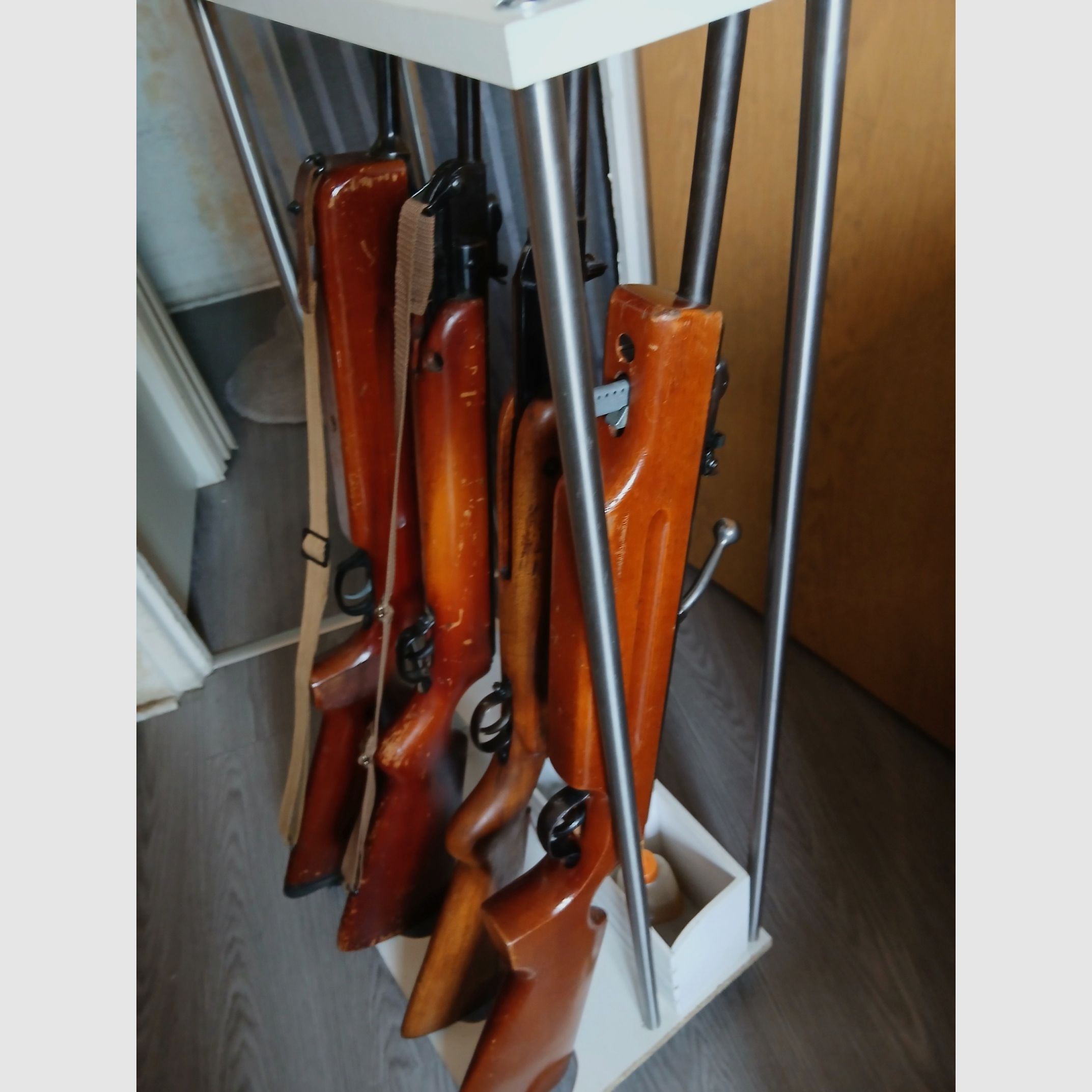 Luftdruckgewehr Diana 5,5mm Knicker mit Zielfernrohr