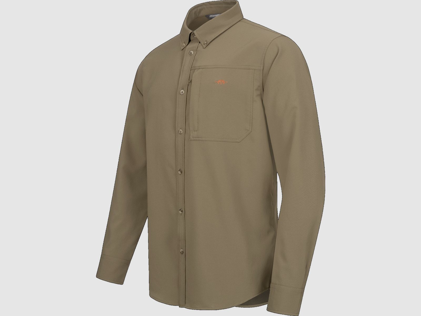 Blaser Airflow Shirt Caper, Bild 1 von 2