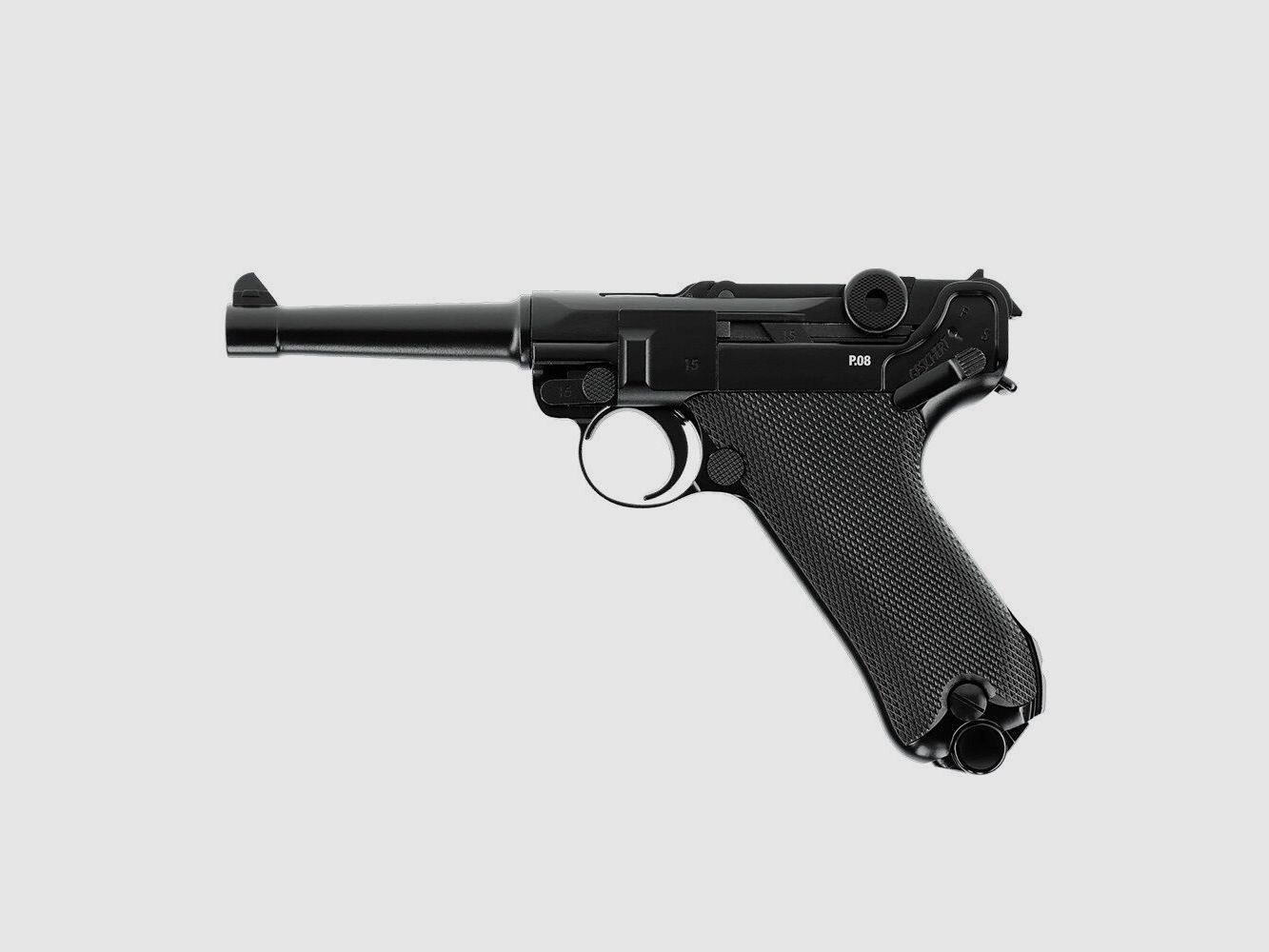 Legends P08 FM - CO2-Pistole Kaliber 4,5mm - Blowback
