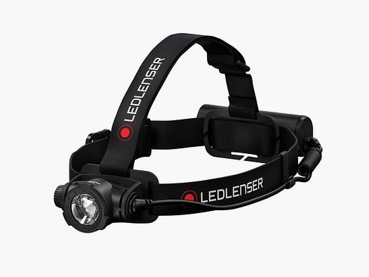 LEDLENSER - Linterna frontal H7R Core