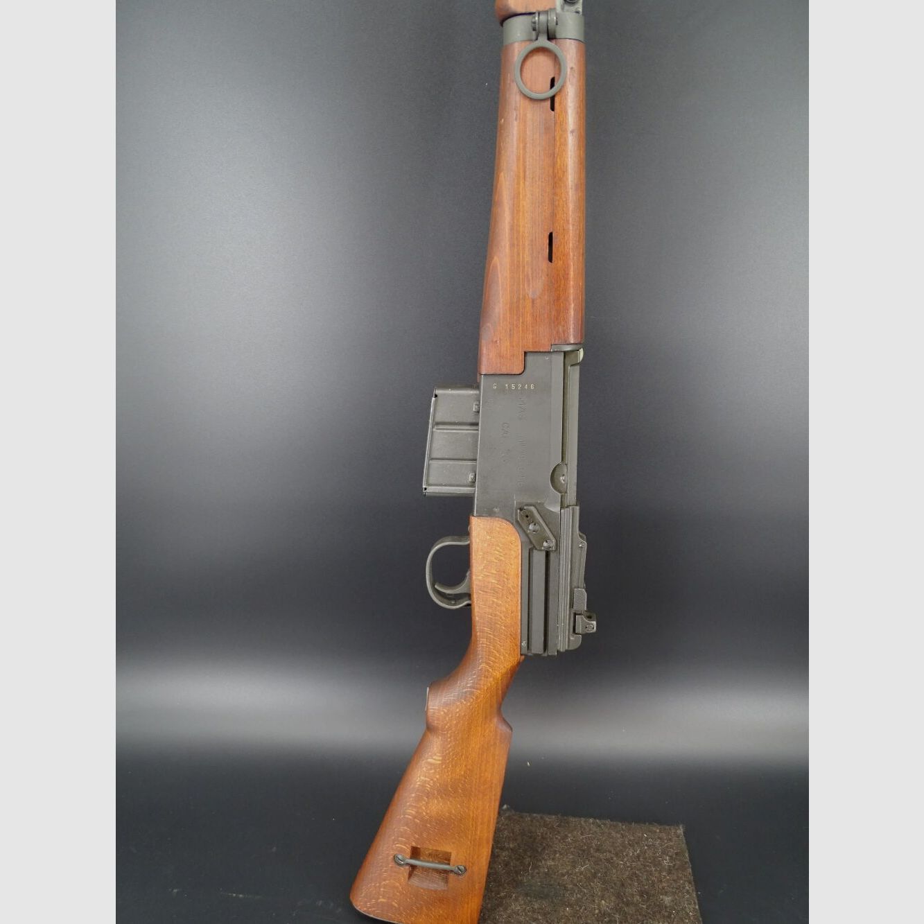 MAS 49 / 56 kaliber 7,5x54 MAS 49/56