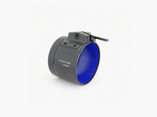 ADATTATORE RUSAN Q-R PER CLIP-ON ALLE OTTICHE CON CAMPANA DA 52×0.75 A 67mm