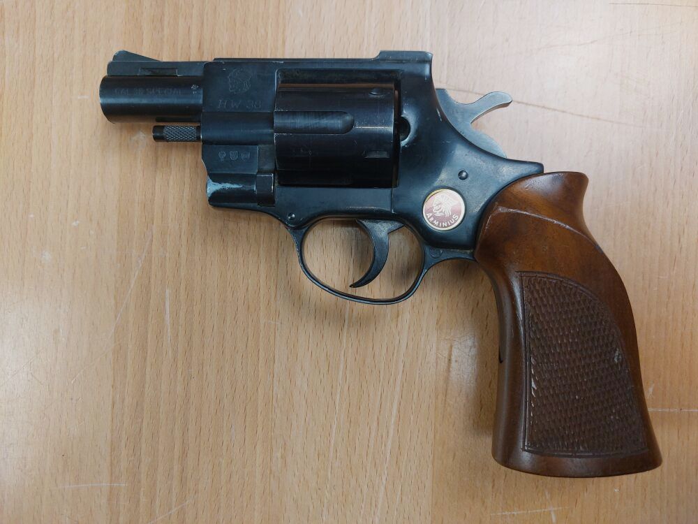 Arminius HW 38