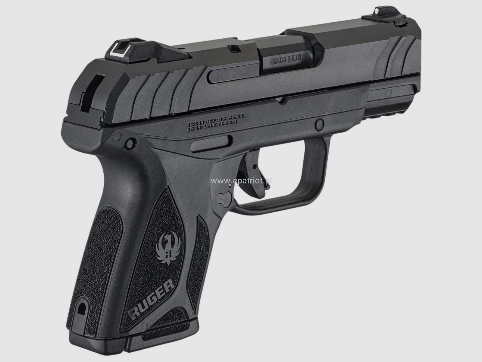 Pistola Ruger Security-9 Compact 3818, immagine 5 di 8