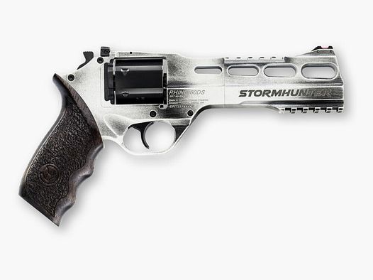 Chiappa Rhino 60 DS - STORMHUNTER .357 Mag. -6''-Special Edition