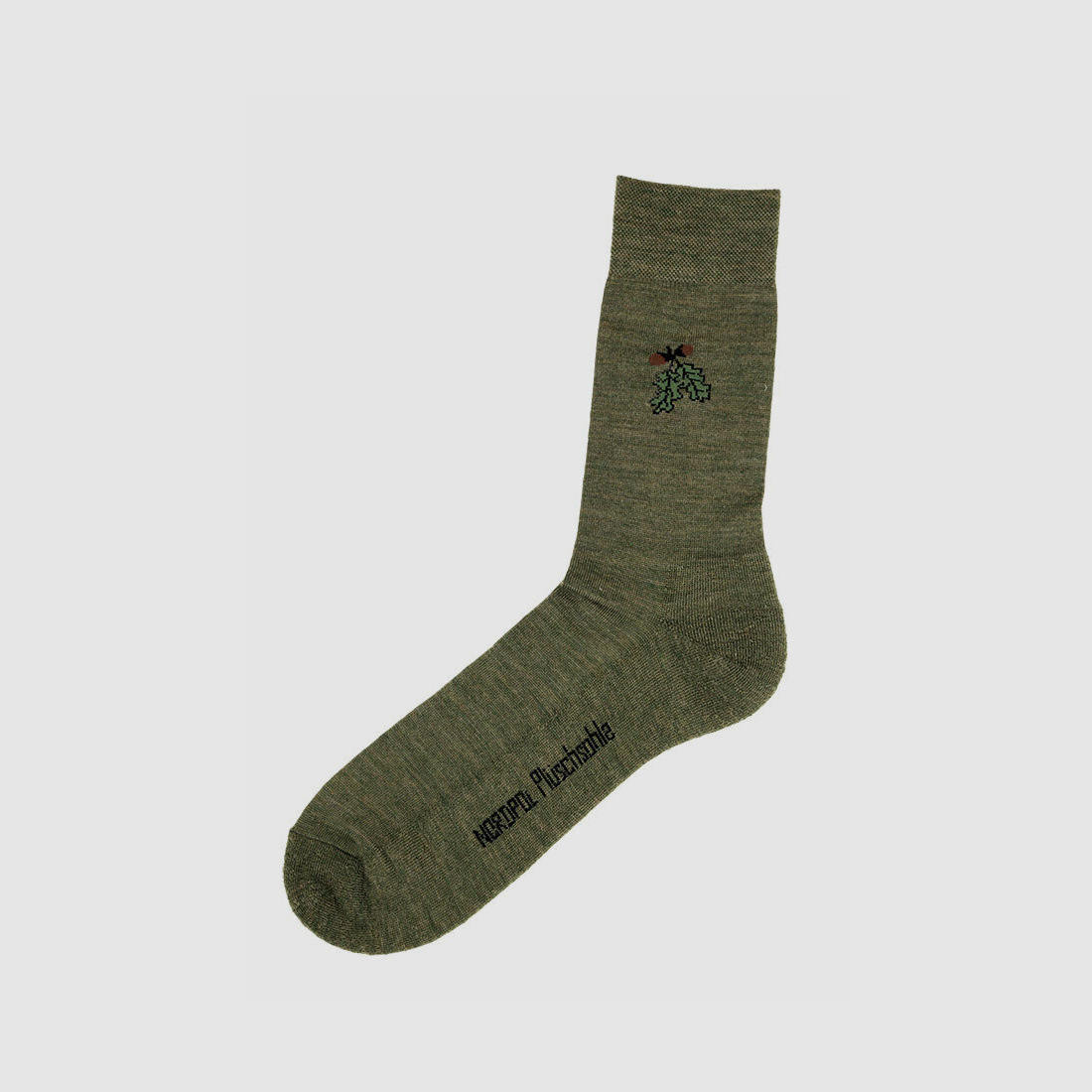 Herrensocke Eichenlaub 3 (45-47)