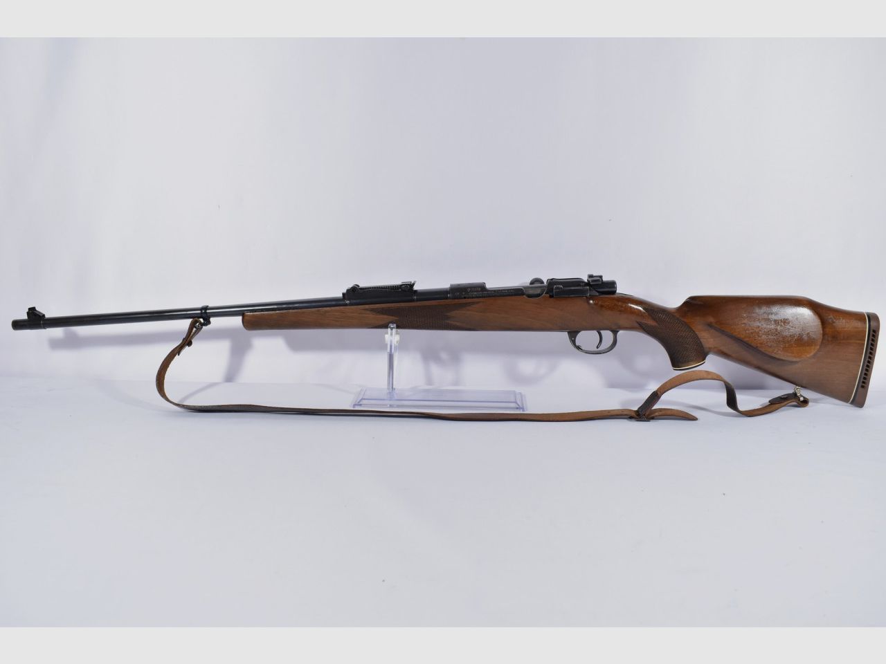 Deutsche Waffen- und Munitions 98 8x57JS Repetierbüchse