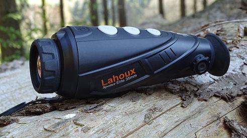 Gute Bilder: Lahoux Spotter Elite 35