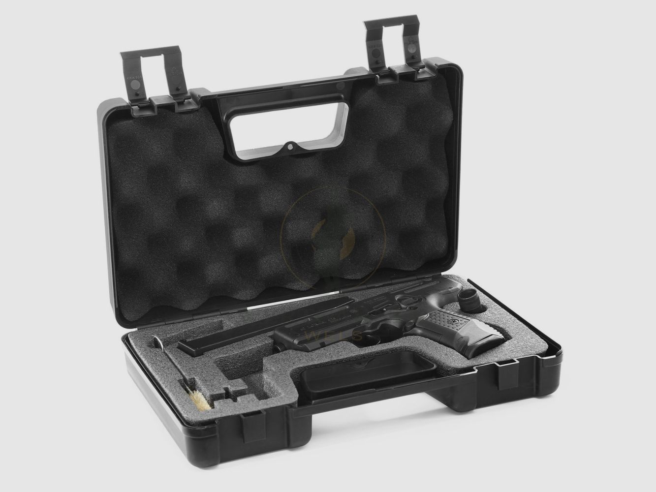 Zoraki Mod. 925 noir Full Auto 9mm P.A.K., image 3 sur 3