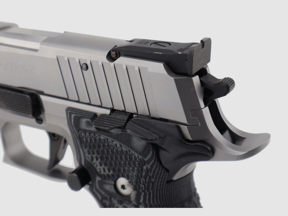 Sig Sauer P226 X-Five Supermatch