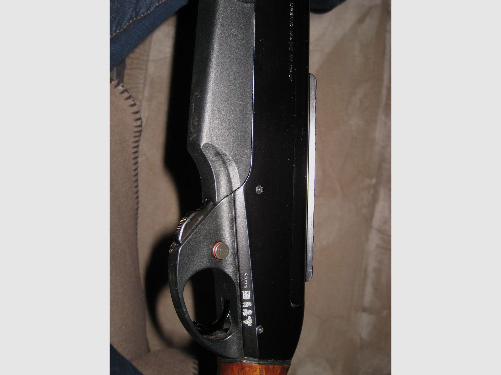 Benelli Argo SLB 9.3x62