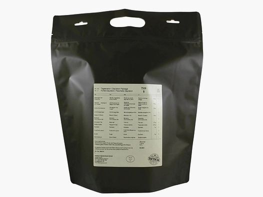 Katadyn Katadyn Tagesration Vegetarisch Day Ration Pack Typ 5