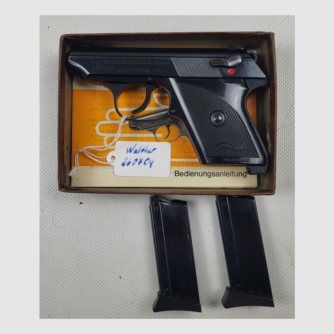 Walther TPH