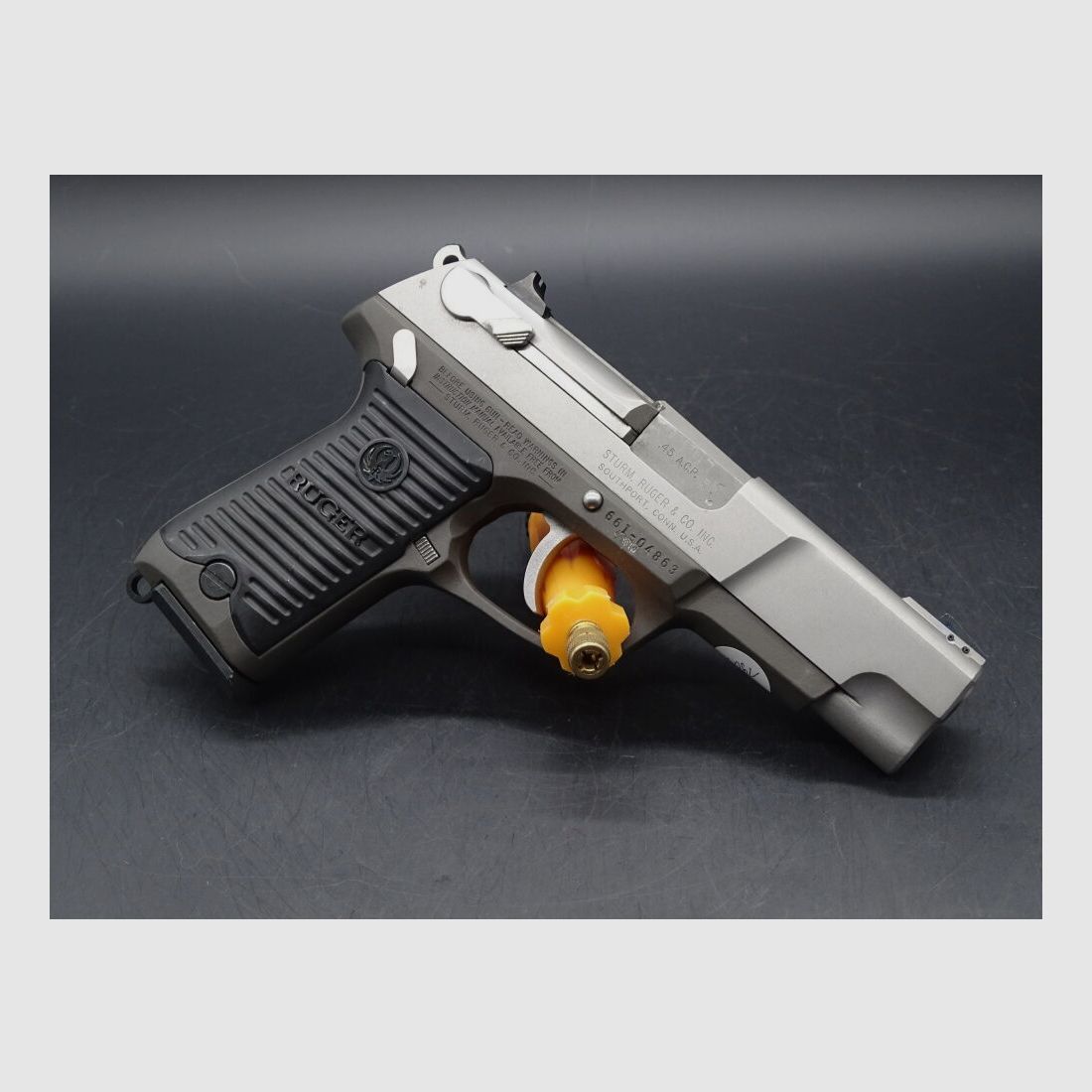 Ruger Pistole P90 DC Kaliber .45 Auto P90 DC, Bild 3 von 4