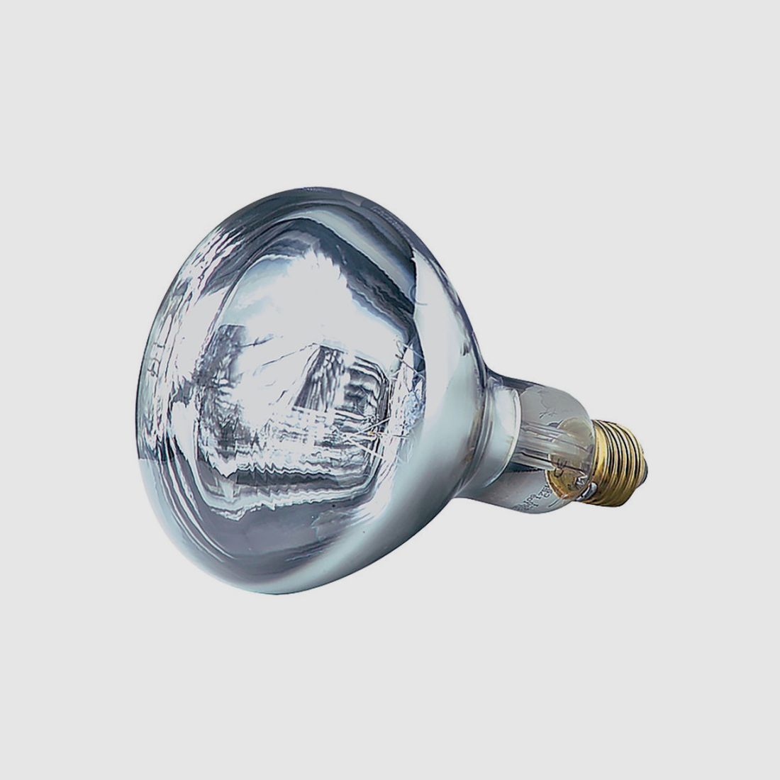 Infrarotlampe Helios 250 W, weiß, Bild 1 von 2
