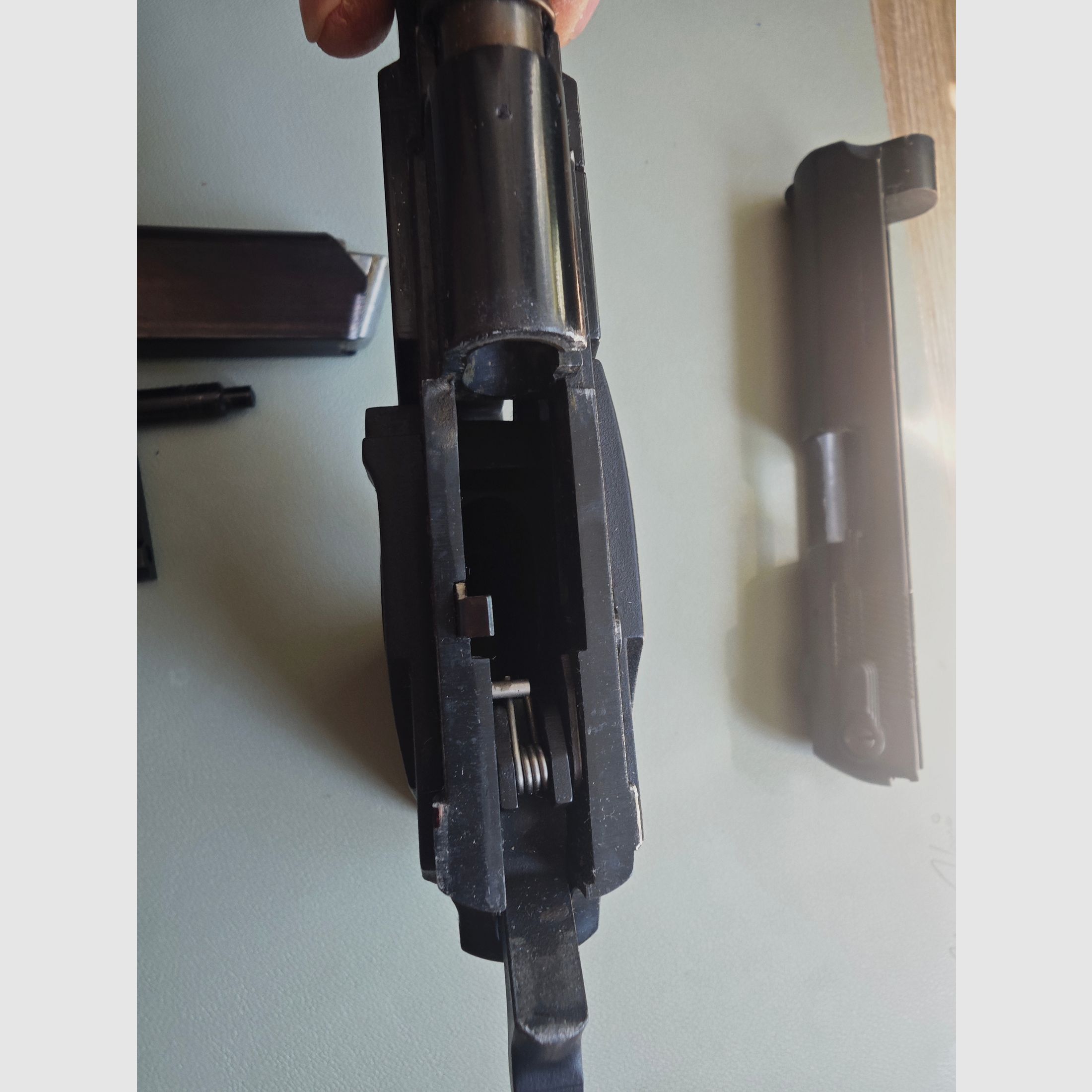Melcher ME 9 Mini Para