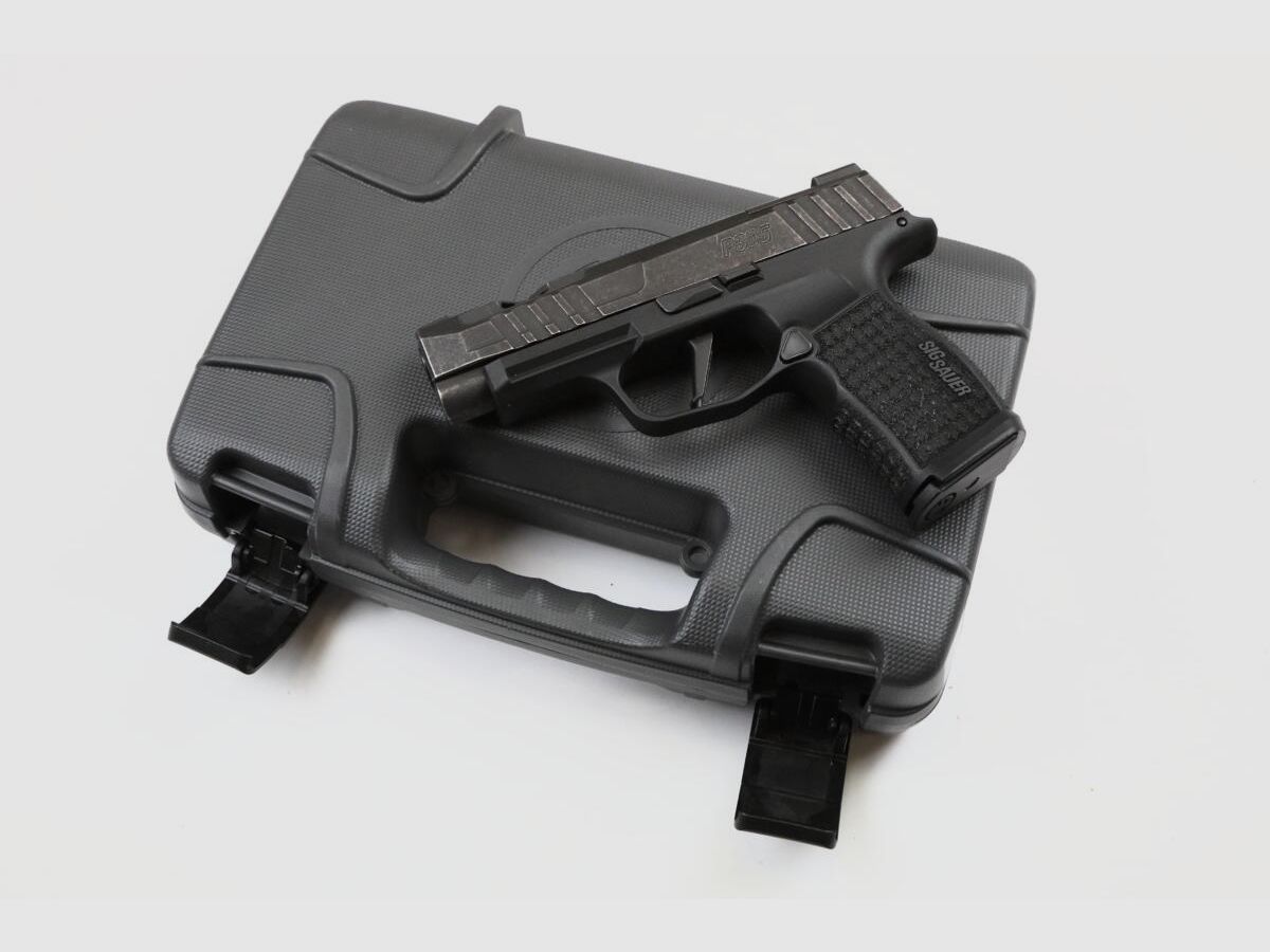 Sig Sauer P365 XL SPECTRE, Bild 6 von 6