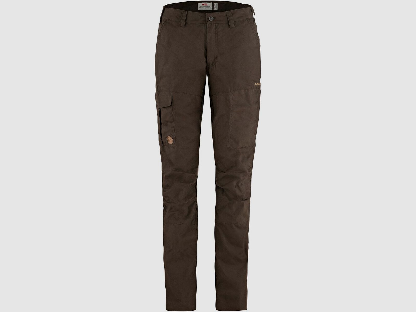Övik Karla Pro Winter Trousers W Damen (Dark Olive)