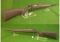 HOWA-1500 Varminter Hogue Schaft, Pillarbett, .223 Rem, 24-Zoll Bull-Barrel