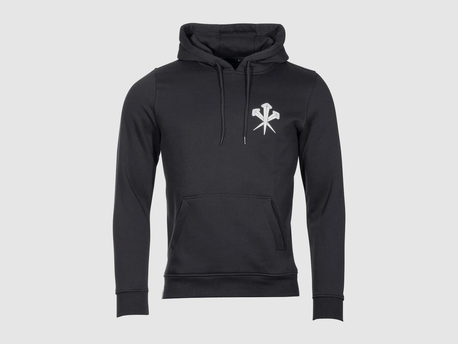 LMSGear LMSGear Hoodie Last Man Standing schwarz