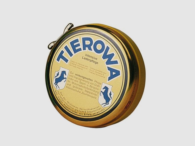 Tierowa Lederfett