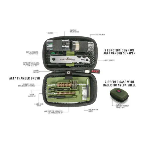 Kit di Pulizia Real Avid per AK47, immagine 3 di 18