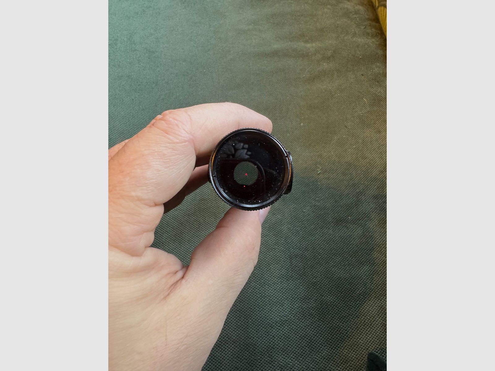 Adco Mirage Roodpunt Vizier Red Dot